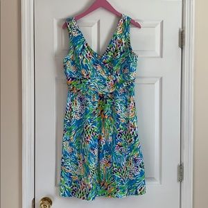 EUC Lilly Pulitzer Dress